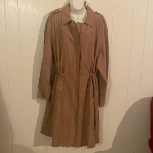 Lane Bryant zip up coat 🧥